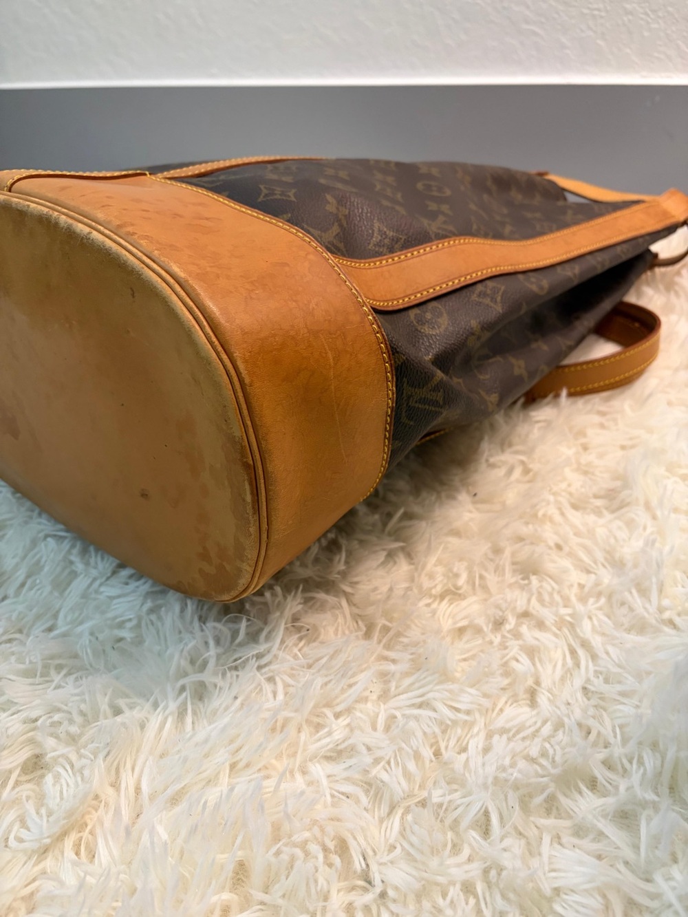 Louis Vuitton Monogram Randonnée GM - Picture 7 of 13
